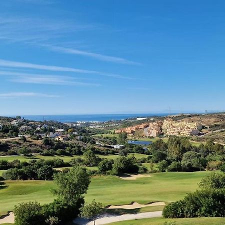 Penthouse Seaview And Golf Valle Romano Estepona Exteriör bild
