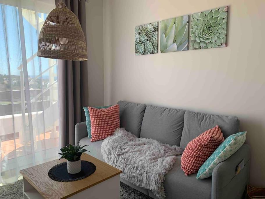 Penthouse Seaview And Golf Valle Romano Estepona Exteriör bild