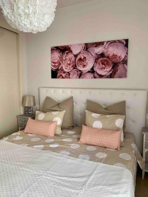 Penthouse Seaview And Golf Valle Romano Estepona Exteriör bild