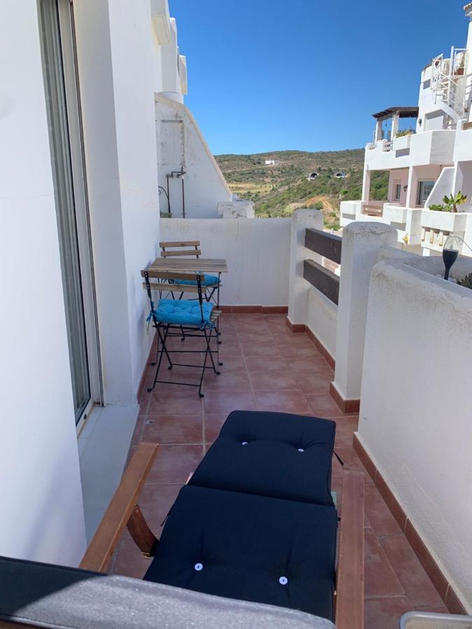 Penthouse Seaview And Golf Valle Romano Estepona Exteriör bild